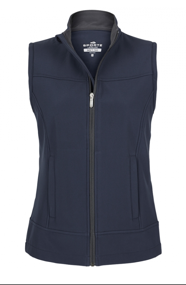 Soft-Tec Ladies Vest