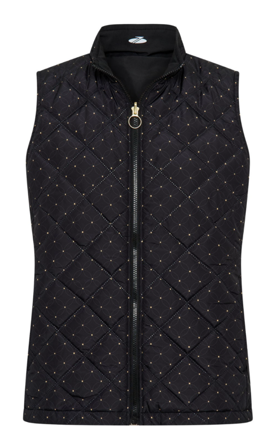Orion Ladies Tournament Puffer Vest