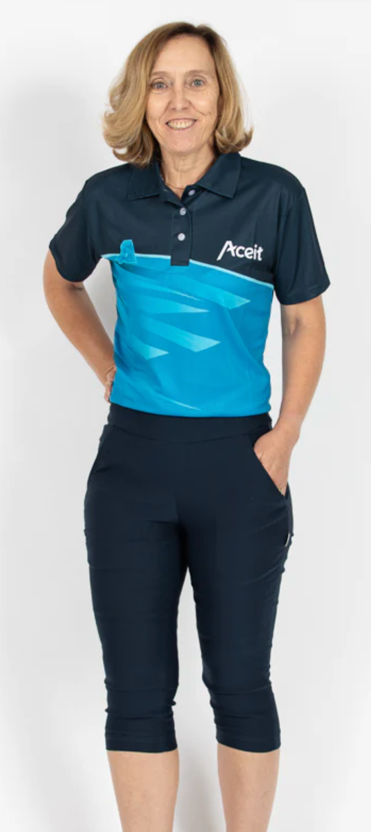 Aceit Stretch Pedal Pusher