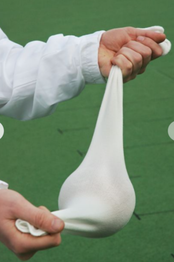 Deluxe Polishing Sleeve