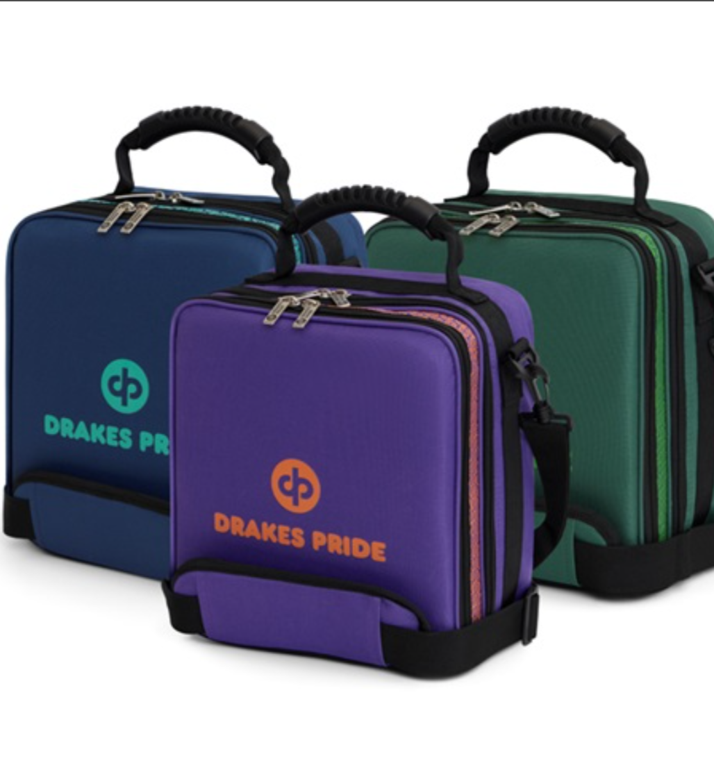 Drakes Pride Quattro 4 Bowls Carry Bag