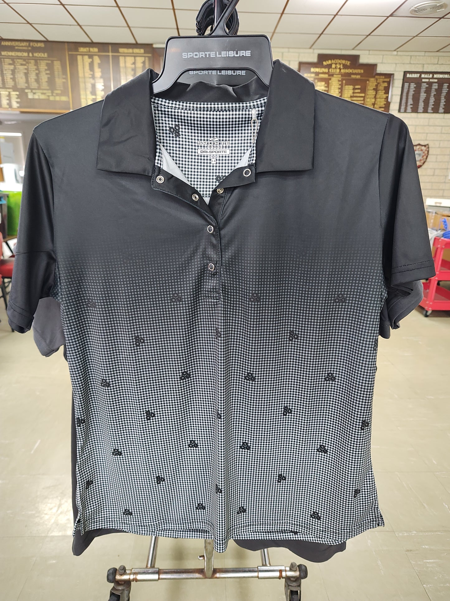 Checkers Ladies Tournament Top