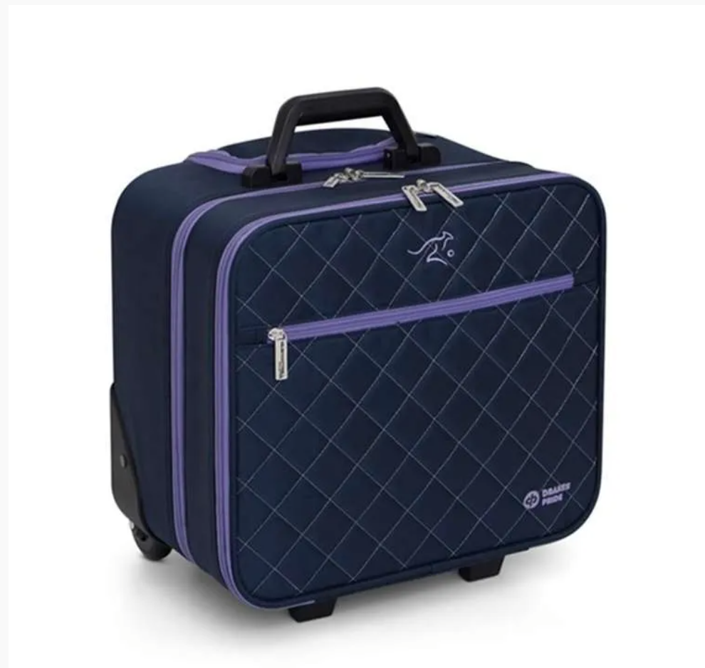 Kelsey Eternal Rose Lawn Bowls Trolley Bags