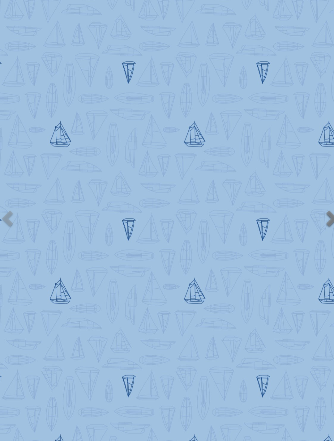 Sailboats Mens Tournament Top