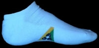 Socks - Cotton/Polyester Blend