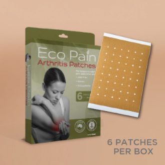 Eco Pain - Arthritis Patches
