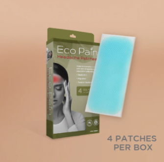 Eco Pain - Headache Patches