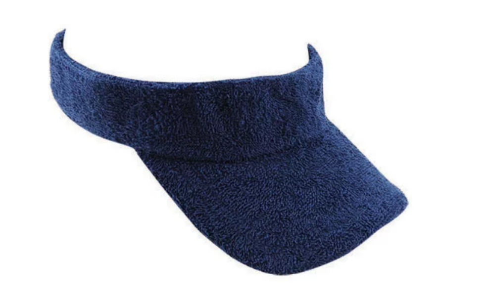 Visor - Towelling Small Brim