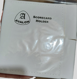 Scorecard Holder - Soft