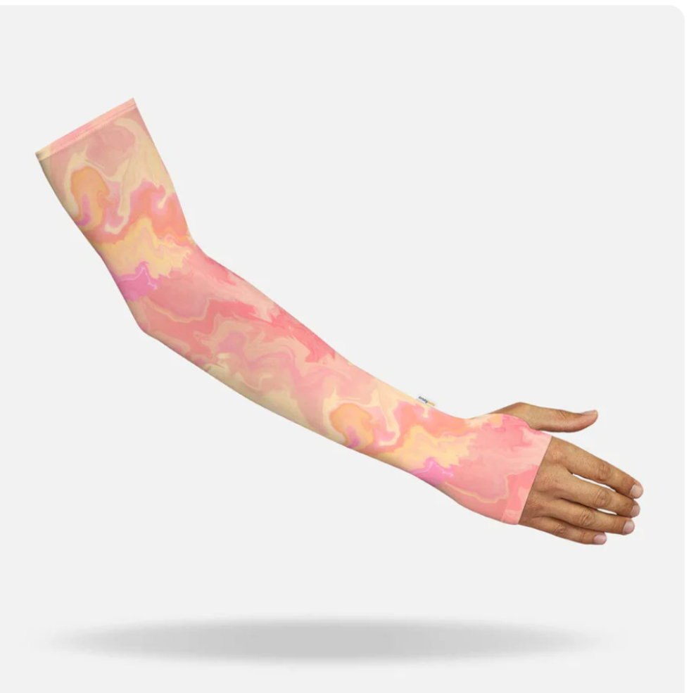 Patterned Sun Sleeves - Crazy Arms