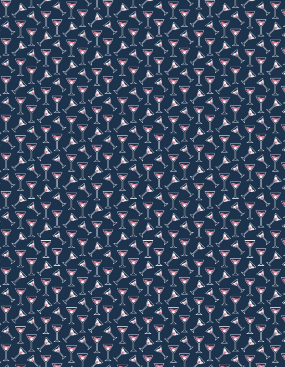 Pink Martini Tournament Top