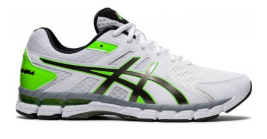 Asics Gel-Rink Scorcher 4 2E White Gun Metal