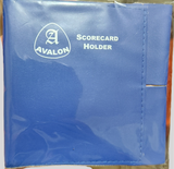 Scorecard Holder - Soft