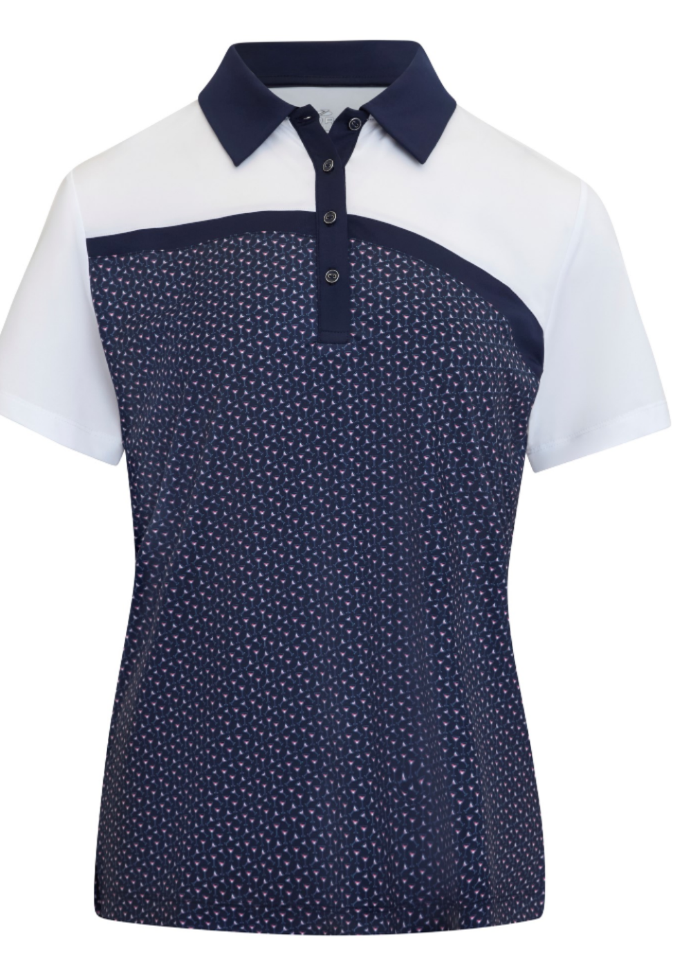 Pink Martini Tournament Top