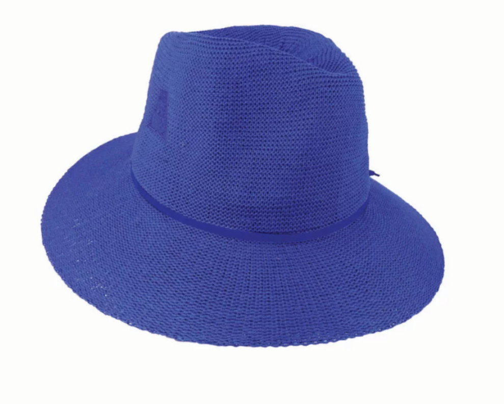 Broad Brim Hat