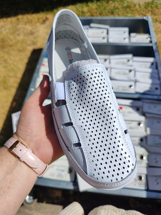 Susie Ladies Bowls Shoe