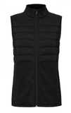 Half Puffer Vest Ladies