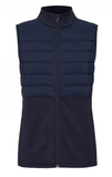 Half Puffer Vest Ladies