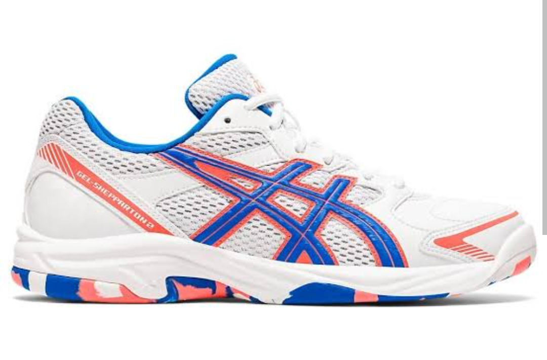 ASICS Gel Shepparton 2 Electric Blue