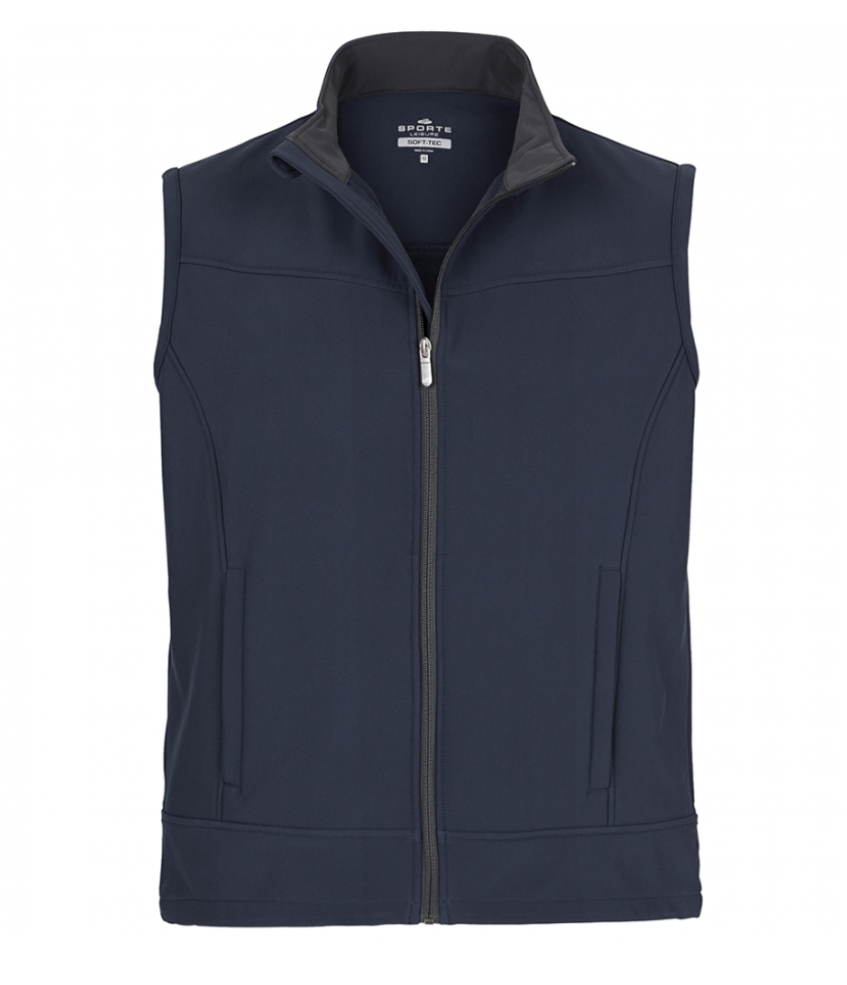 Soft-Tec Mens Vest - Sporte Leisure