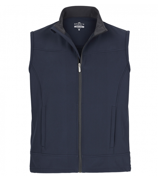 Soft-Tec Mens Vest - Sporte Leisure