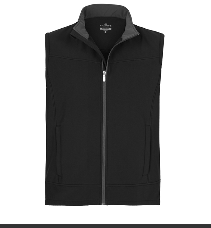 Soft-Tec Mens Vest - Sporte Leisure