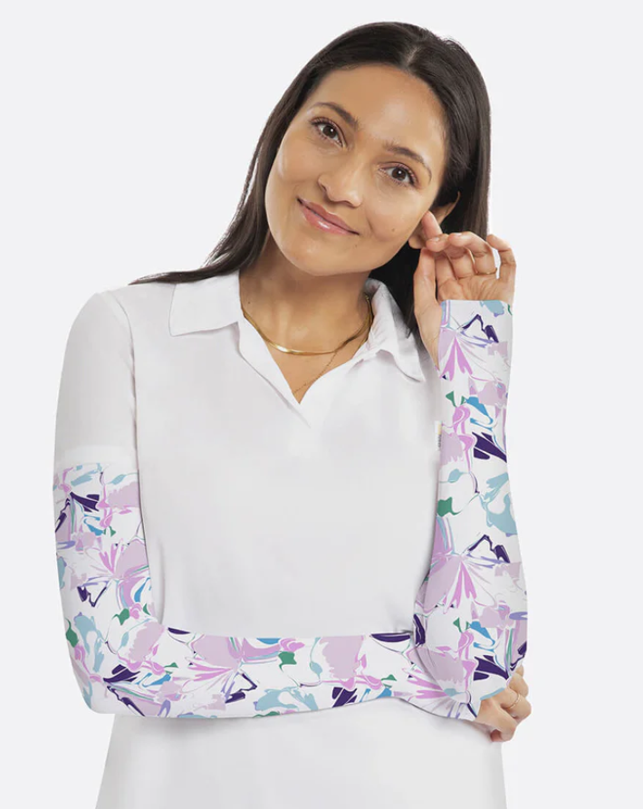 Patterned Sun Sleeves - Crazy Arms