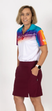 Aceit Stretch Skort