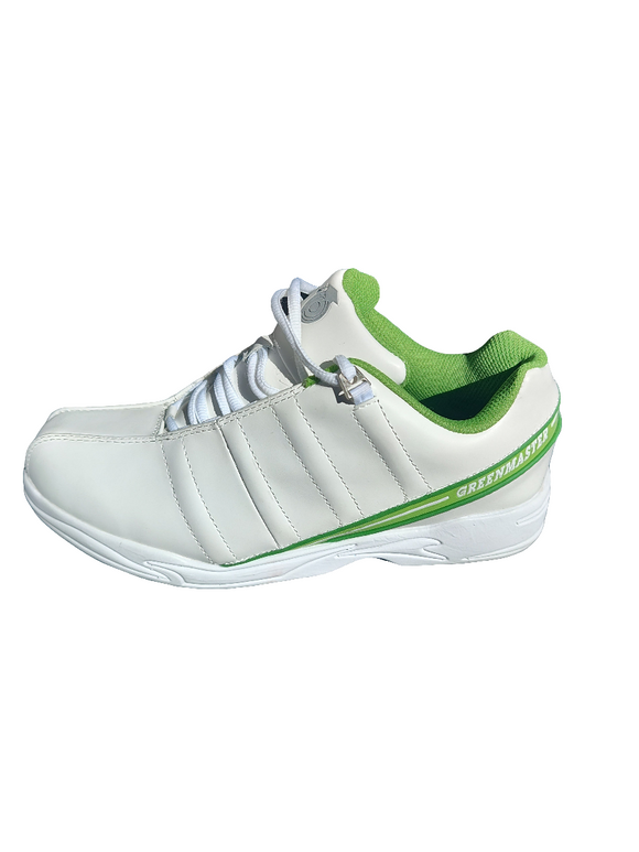 Greenmaster Combat Mens Bowls Shoes