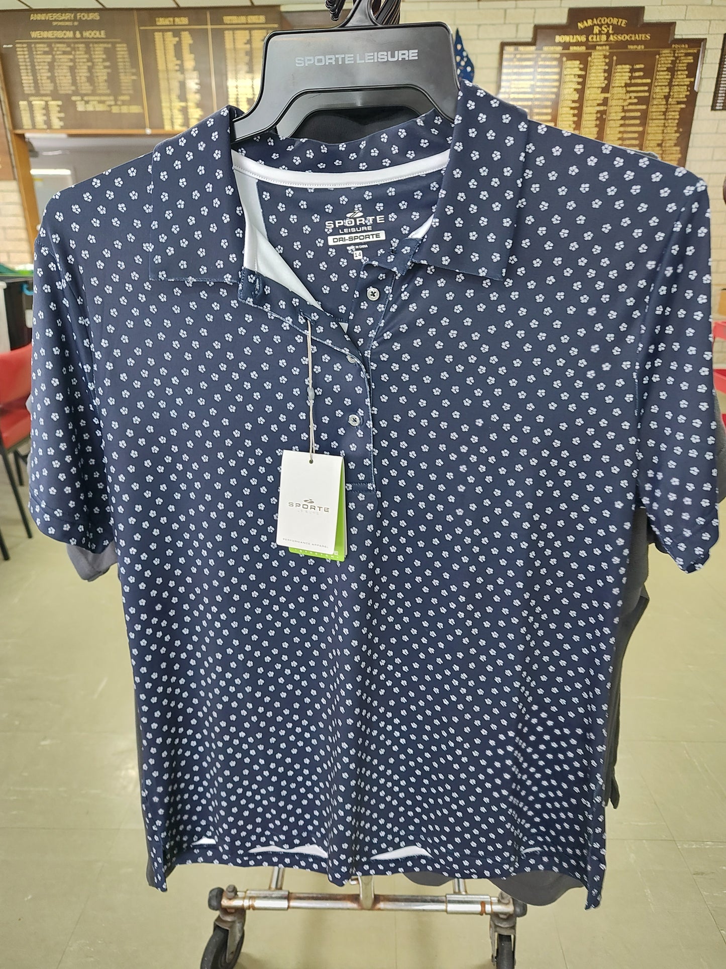 Snow Flower Ladies Tournament Top