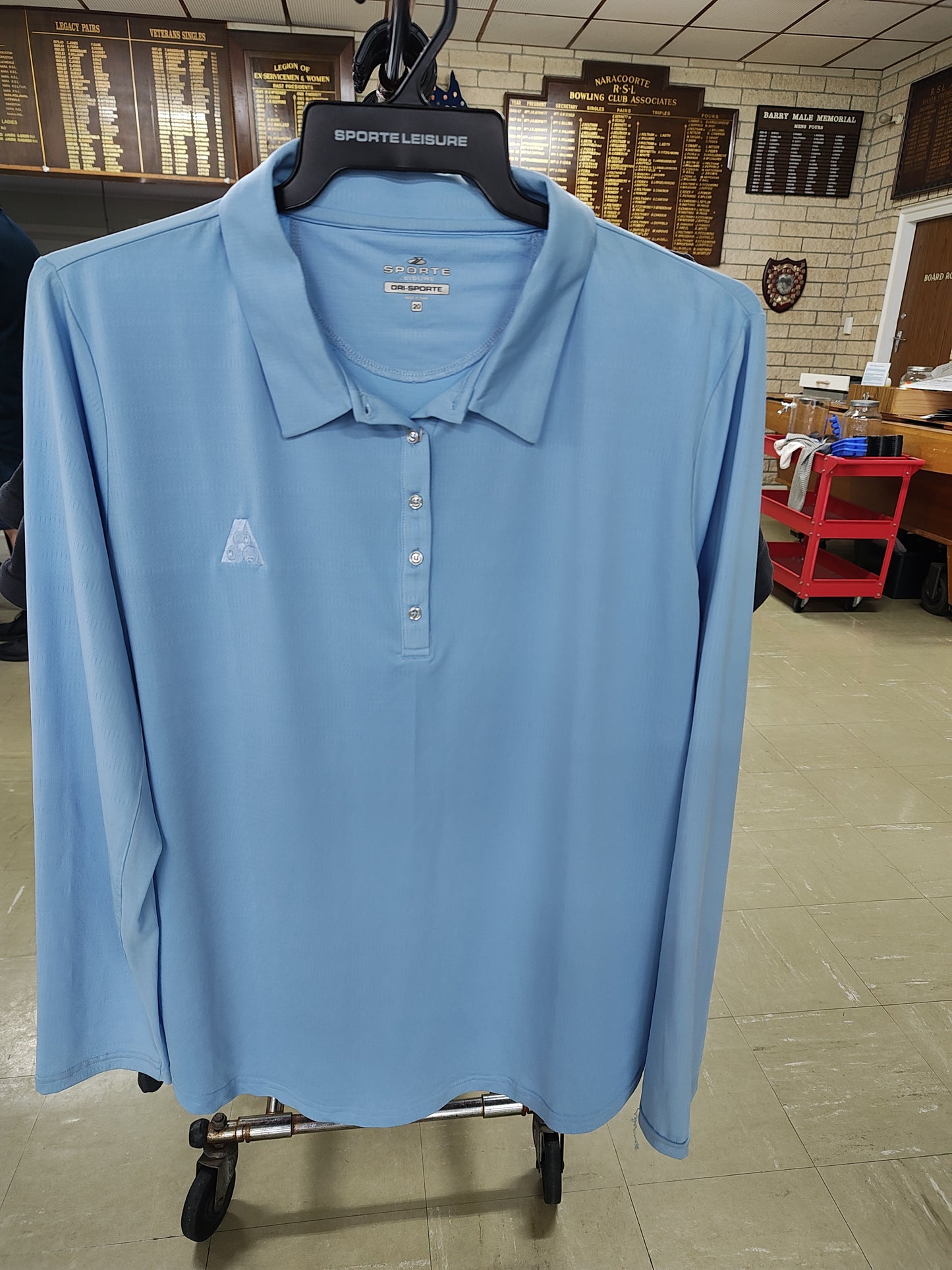 Misty Ladies Tournament Top