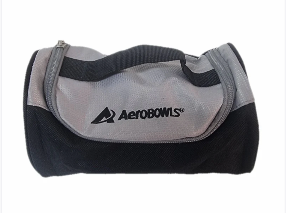 Aero Two Bowls Insert