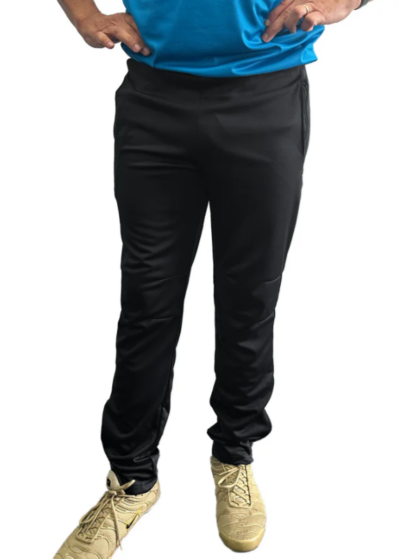 Slim Leg Drawstring Trackpant