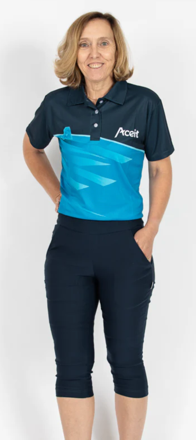 Aceit Stretch Pedal Pusher