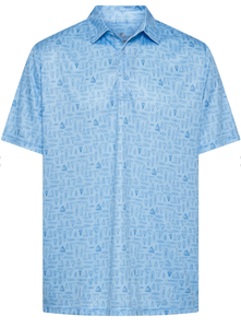 Sailboats Mens Tournament Top