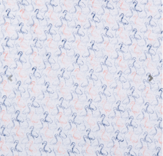 Flamingo Men's Tournament Top