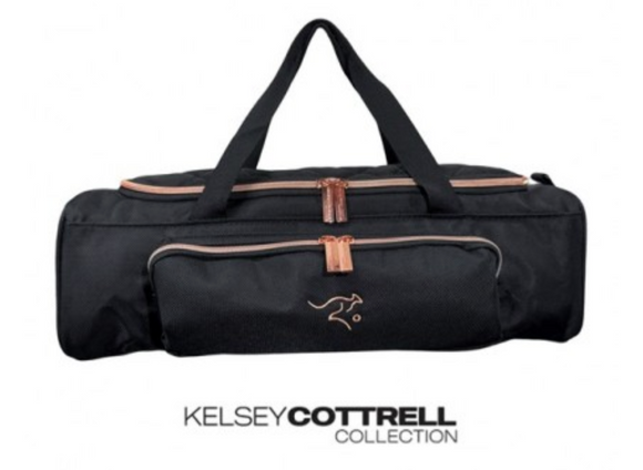 Kelsey Rose Gold Beam 4 Bowls Carry Bag