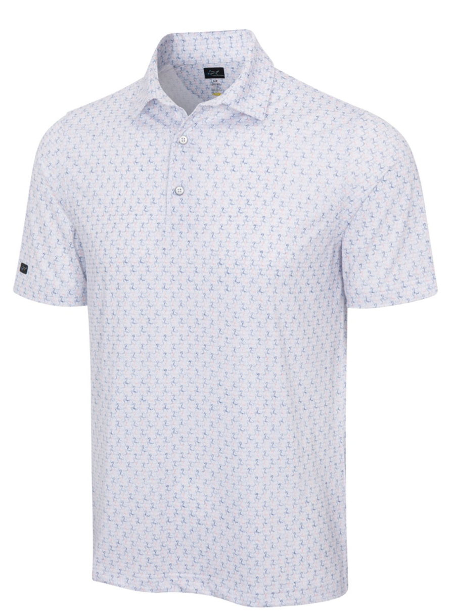 Flamingo Men's Tournament Top