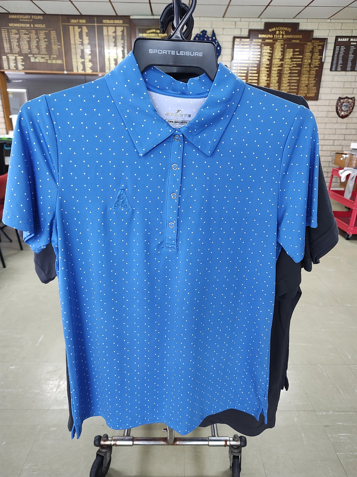 Triangle Ladies Tournament Top