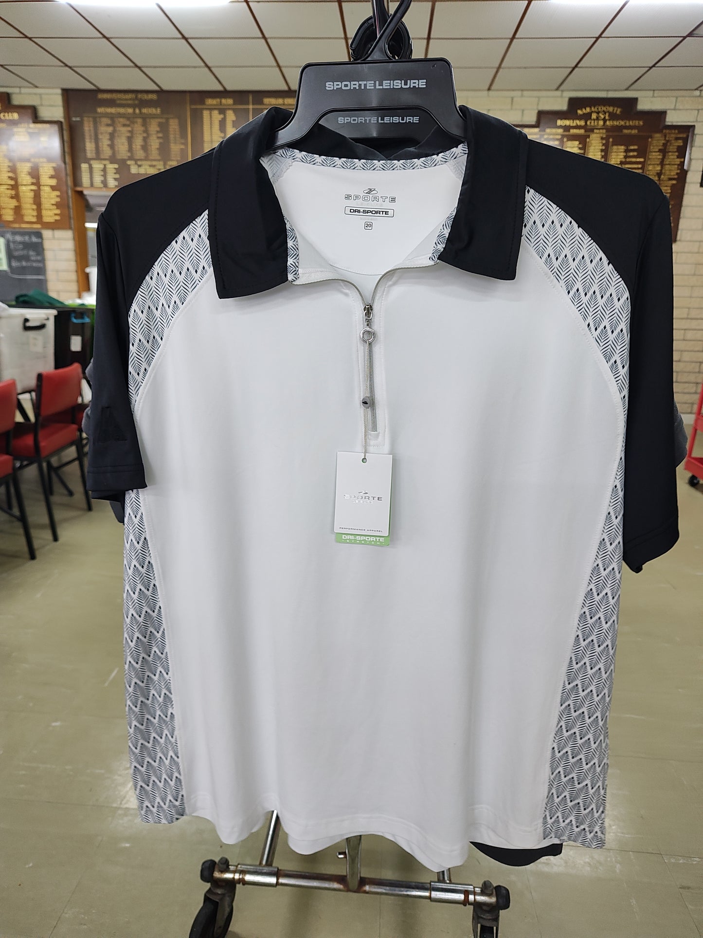 Dawn Ladies Tournament Top