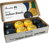 Henselite Indoor Bowls Set