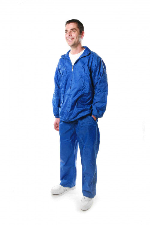 Rain Jacket - Lined
