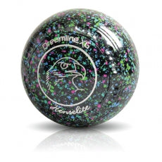 Henselite Dreamline XG Black/Coloured Speckle Bowls