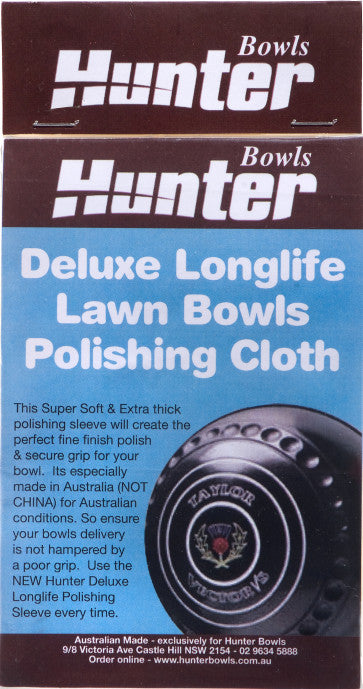 Deluxe Polishing Sleeve