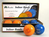 Henselite Indoor Bowls Set