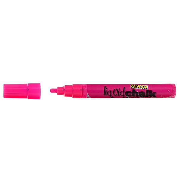 Texta Liquid Chalk Dry Wipe Marking Pen β Caddieshack Bowls